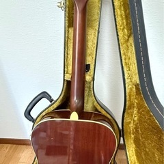 ヤマハ アコースティックギターの画像
