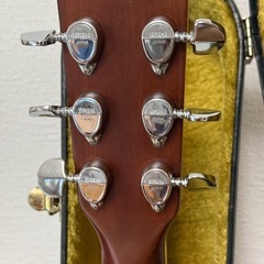 ヤマハ アコースティックギターの画像