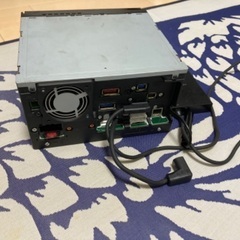 カロッツエリア　カーナビ　AVIC-ZH9900の画像