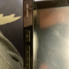 カロッツエリア　カーナビ　AVIC-ZH9900の画像