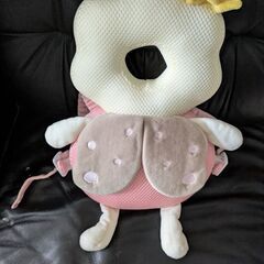 転倒防止　クッションの画像
