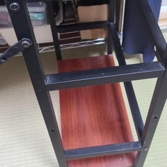 コンピューターテーブルの画像