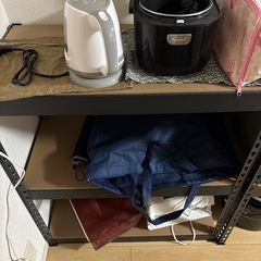【8/23.24引き取れる方限定】シェルフのみの画像