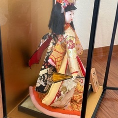 日本人形①   宝玉作の画像