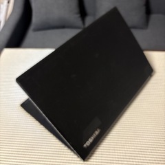DynabookB65/J第8世代i5-8250Uフルカスタム仕様webカメラ/オフィス付きの画像