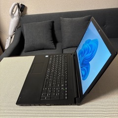 DynabookB65/J第8世代i5-8250Uフルカスタム仕様webカメラ/オフィス付きの画像