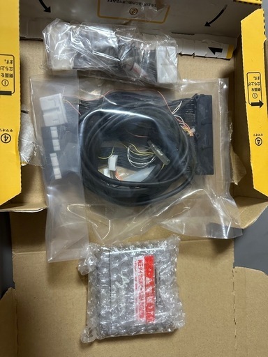 LS用エアサスコントローラー【取引決定】