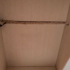 カラーボックス（木目）の画像