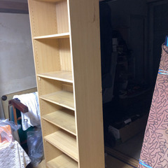 本棚の画像