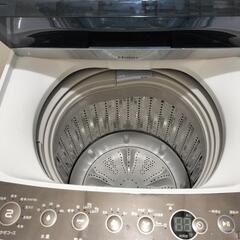 Haier 洗濯機5.5l JW-C55Aの画像