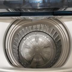 Haier 洗濯機5.5l JW-C55Aの画像