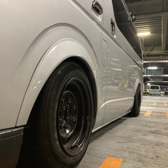 トヨタ ハイエース 200系 ディーゼル 検)レジアスエースの画像