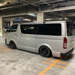 トヨタ ハイエース 200系 ディーゼル 検)レジアスエースの画像