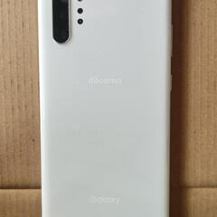 Galaxyのスマートフォン　に成ります。の画像