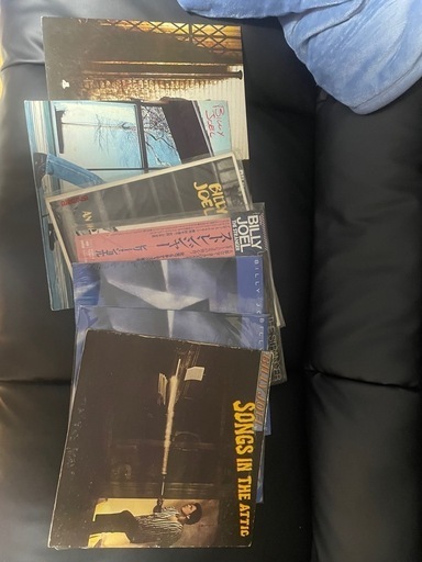 ビリージョエルLP7枚セット (mm) 吉野ケ里公園のその他の中古