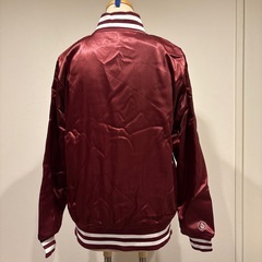VOLCOMスタジャン ワインレッド の画像