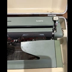 ロイヤル製　タイプライター　レトロの画像