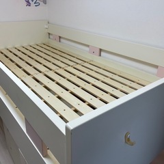 システムベッドデスク　コイズミの画像