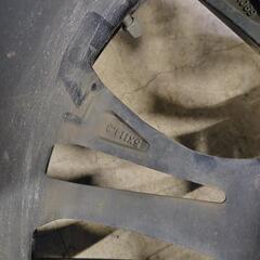 weds レオニスUC 18インチ225/45R18　タイヤホイールセットの画像