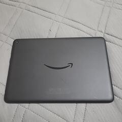 　取引確定　AmazonFireタブレット端末の画像