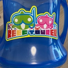 REEF TOURER ワイドビュースコープ 水中スコープ 水中観察の画像
