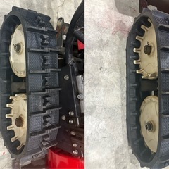 HONDA除雪機 hs870 実働‼︎ 札幌近郊無料で運びますの画像
