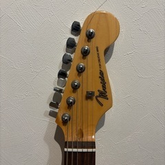 エレキギターの画像
