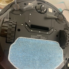 自動掃除機拭き掃除付きの画像