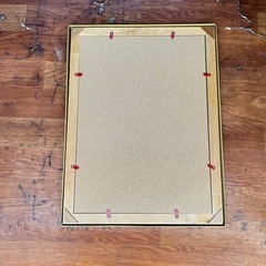 額縁　表彰状入れの画像