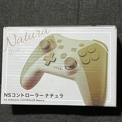 ワイヤレスコントローラー　Switchの画像
