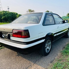 AE86 スプリンタートレノGT APEX 5速 の画像