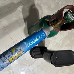 ソーダストリーム　ミドボン接続金具　の画像