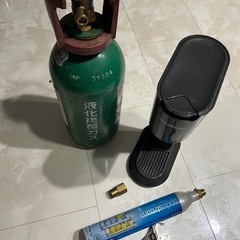 ソーダストリーム　ミドボン接続金具　の画像
