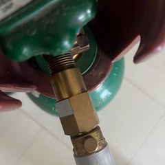ソーダストリーム　ミドボン接続金具　の画像