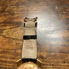ガガミラノ GaGaMILANO メンズ 時計 　腕時計 黒と金の画像