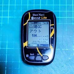 ショットナビネオⅡ ライトの画像