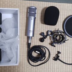 ダイナミックマイク（単一指向性）中古の画像