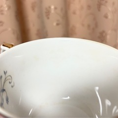 ナルミ　コーヒーカップ　ソーサラー　5点セットの画像