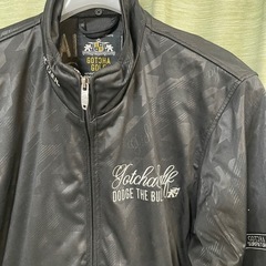 ガッチャゴルフ GOTCHA GOLF メンズ アウター 撥水 ジャケット　Lの画像