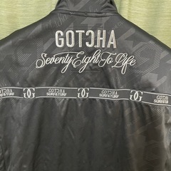 ガッチャゴルフ GOTCHA GOLF メンズ アウター 撥水 ジャケット　Lの画像
