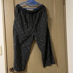 部屋着 パンツ LL2着セットの画像