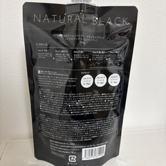 【新品】KURO ナチュラルブラック シャンプーの画像