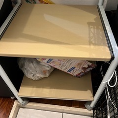 炊飯器ラック/キッチン家具の画像