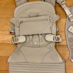 【極美品】エアバギー　抱っこ紐の画像