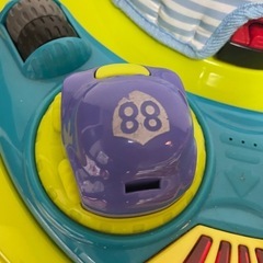 カトージ　2wayウォーカースピンシートの画像