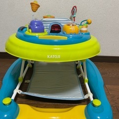 カトージ　2wayウォーカースピンシートの画像