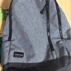 クイックシルバーリュック　ANAPカゴバッグの画像