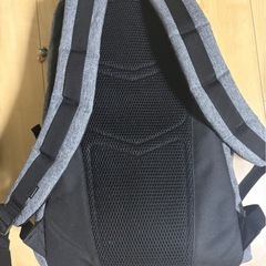 クイックシルバーリュック　ANAPカゴバッグの画像