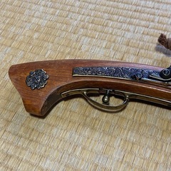 火縄銃 レプリカ 模造銃
の画像