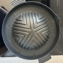 鍋　ガスコンロの画像